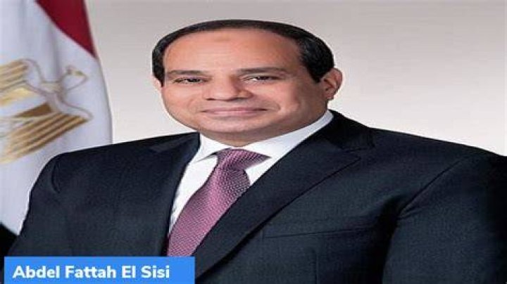 Abdel el-Sisi Abdel el-Sisi