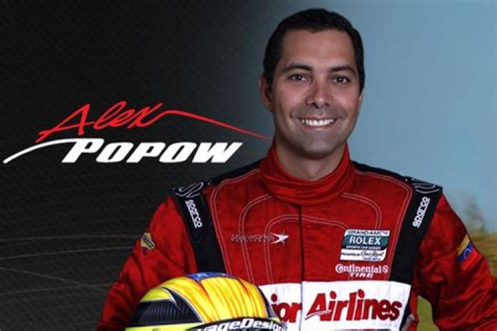 Alex Popow Alex Popow