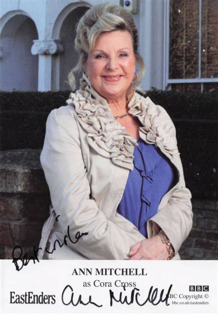 Ann Mitchell