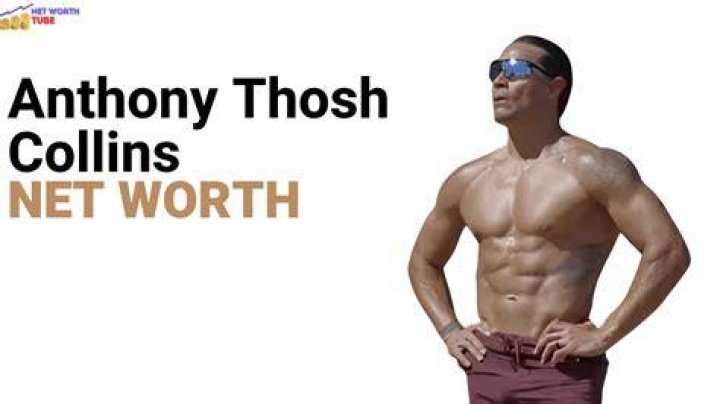 Anthony Collins Net Worth 2024