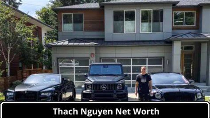 Ayden Nguyen Net Worth