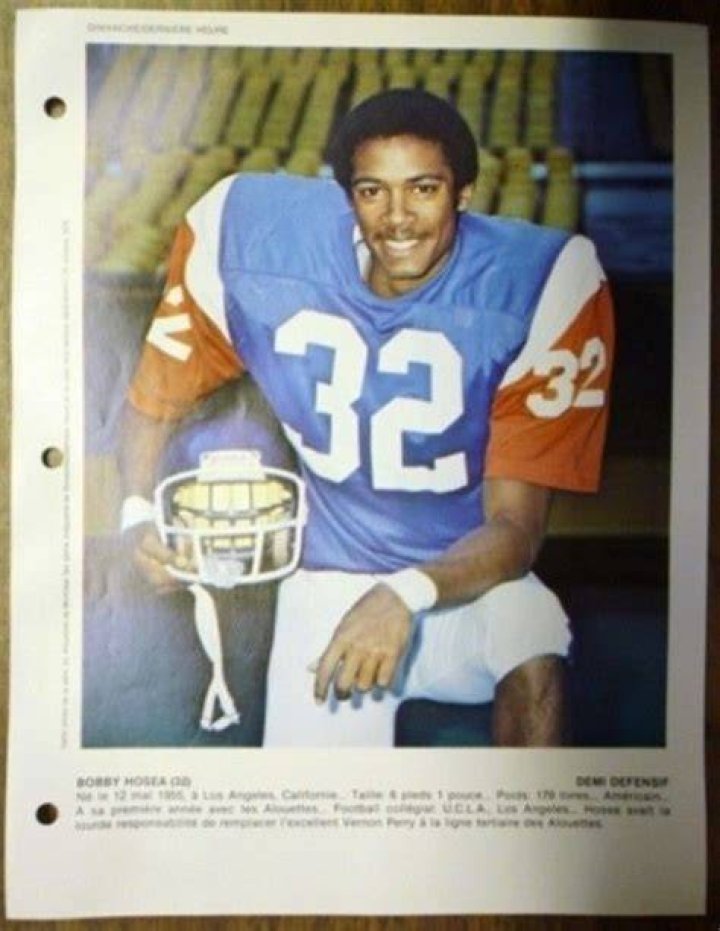 Bobby Hosea