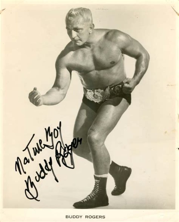 Buddy Rogers