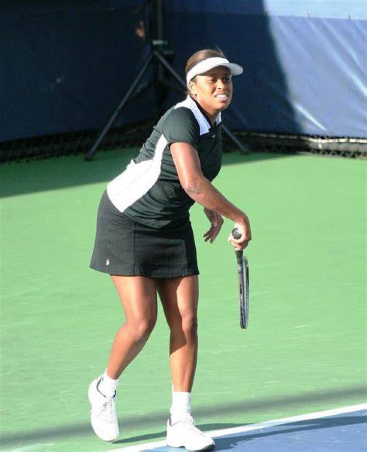 Chanda Rubin Chanda Rubin