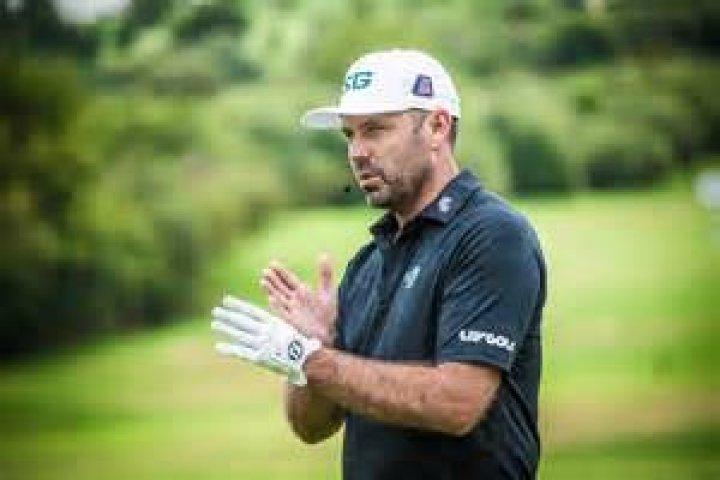 Charl Schwartzel Charl Schwartzel
