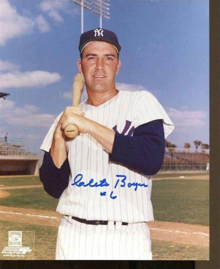 Clete Boyer Net Worth