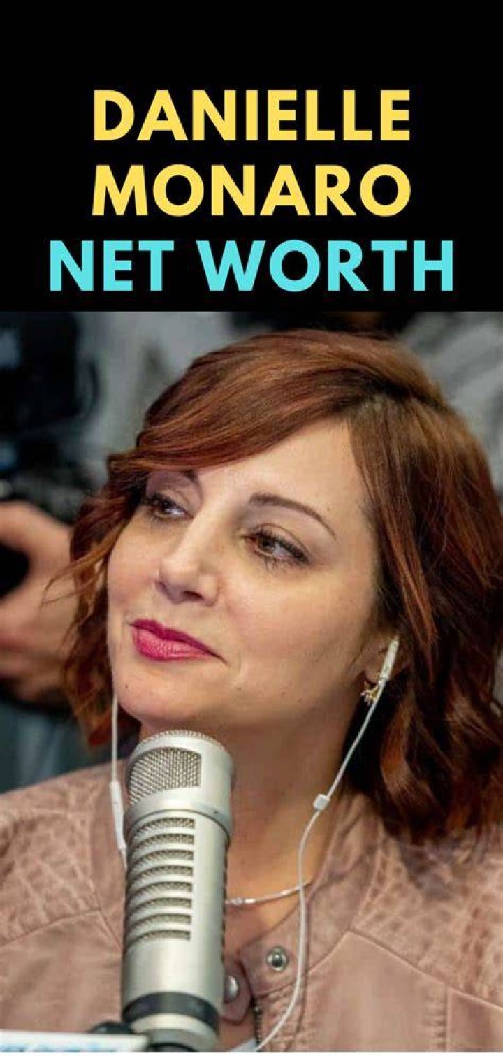 Danielle Mackey Net Worth