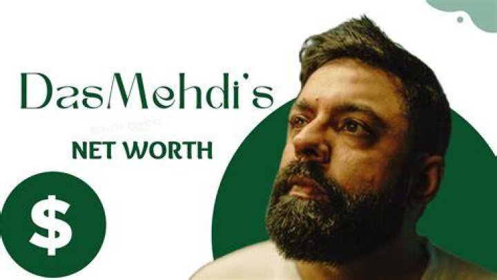 dasMEHDI Net Worth