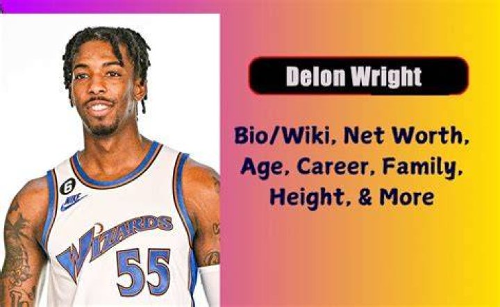 Delon Wright Net Worth 2024