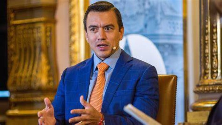 Diego Noboa Net Worth 2024
