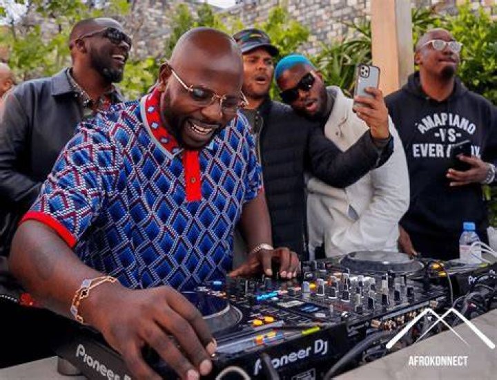 DJ Precise Net Worth