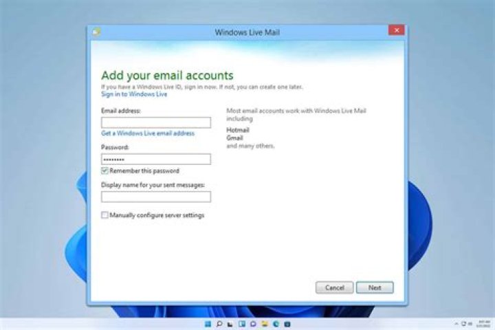 Does Windows Live Mail still work?