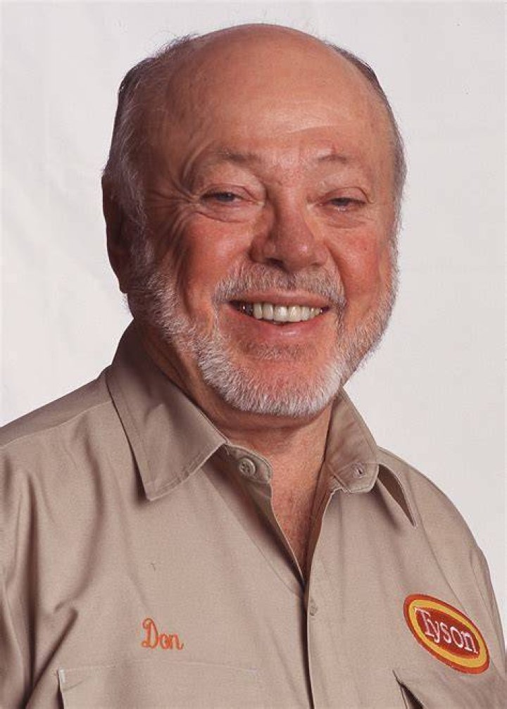 Don Tyson