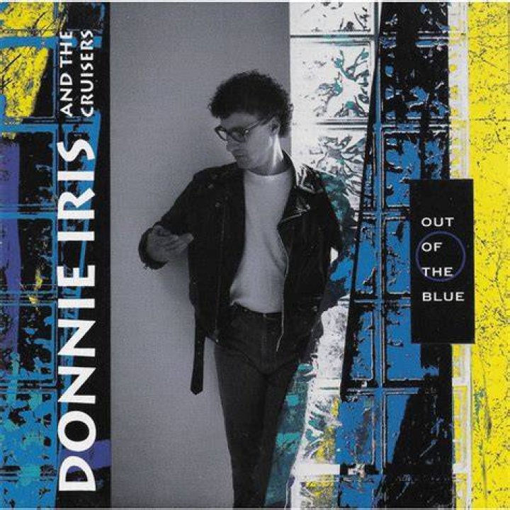 Donnie Iris
