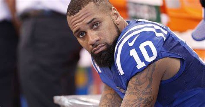 Donte Moncrief Net Worth 2024