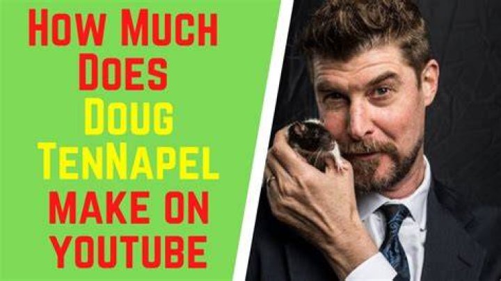 Doug TenNapel Net Worth