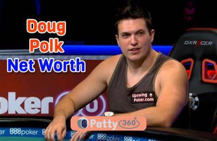 Douglas Polk Net Worth