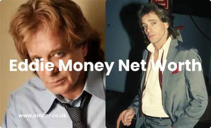 Eddie Money Net Worth
