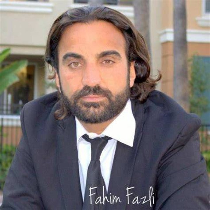 Fahim Fazli Fahim Fazli