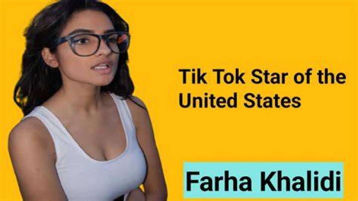 Farha Khalidi Net Worth