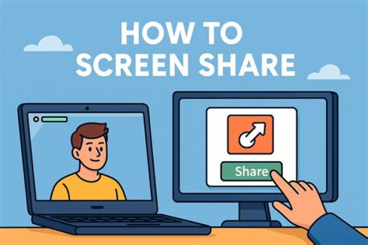 How do I share between iPhone and iPad?