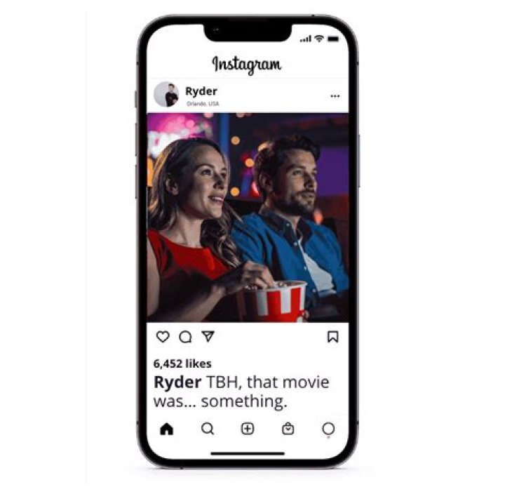 How do u do tbh on Instagram?