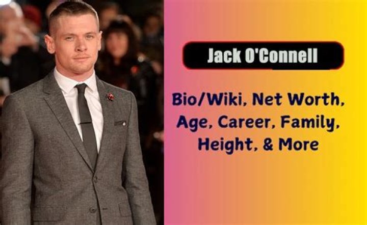 Jack O'Connell Net Worth