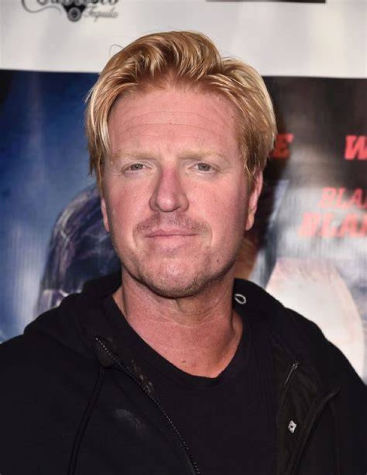 Jake Busey Net Worth