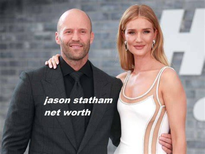 Jason Statham Net Worth