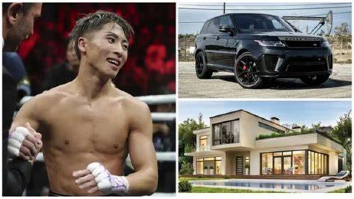 Joe Inoue Net Worth 2024