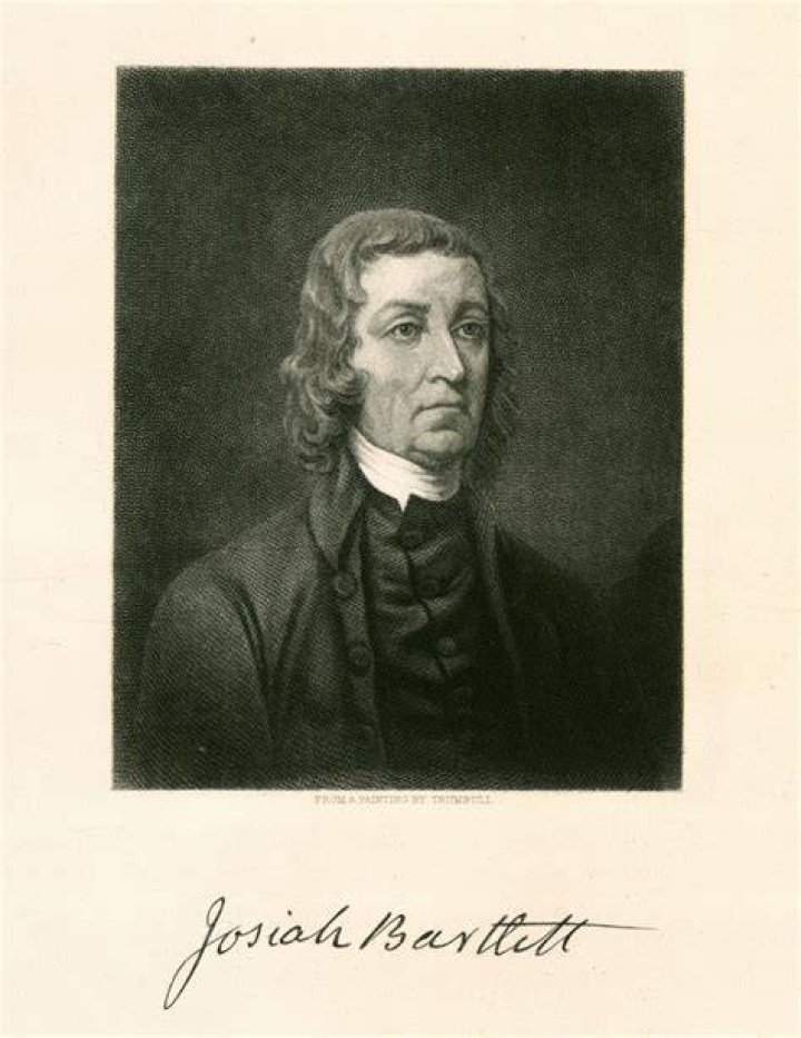 Josiah Bartlett