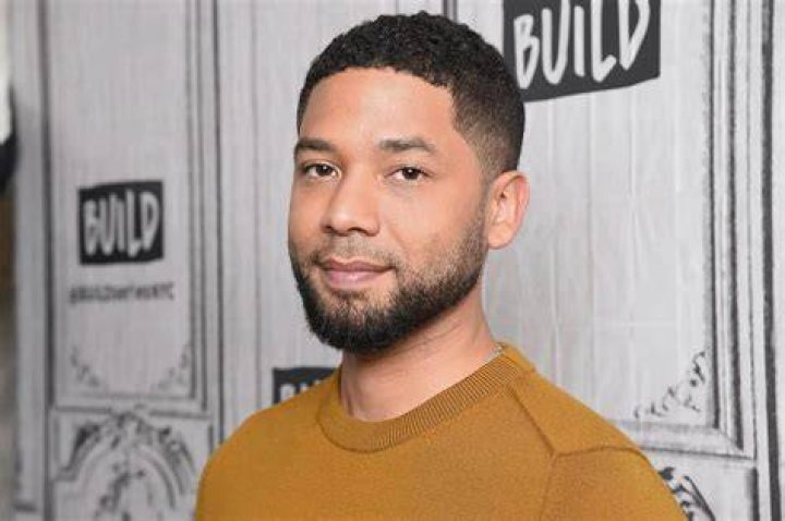 Jussie Smollett Jussie Smollett