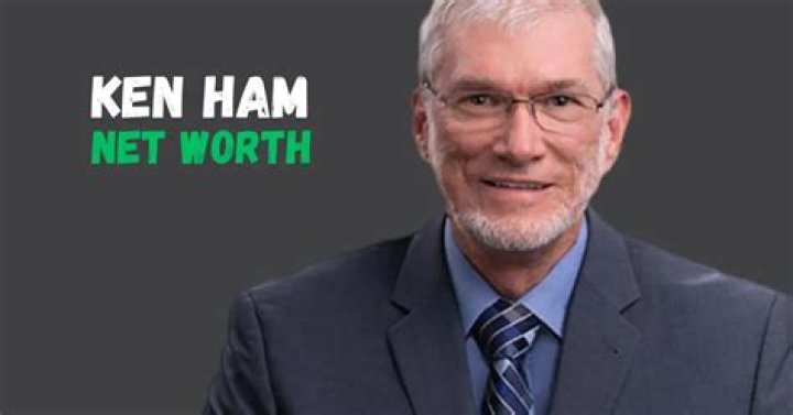 Ken Ham Net Worth