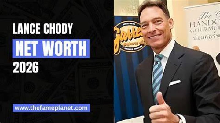 Lance Silber Net Worth