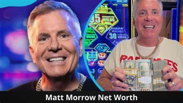 Larry Morrow Net Worth 2024