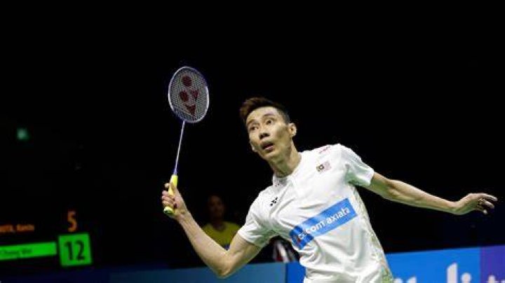 Lee Chong Wei Net Worth