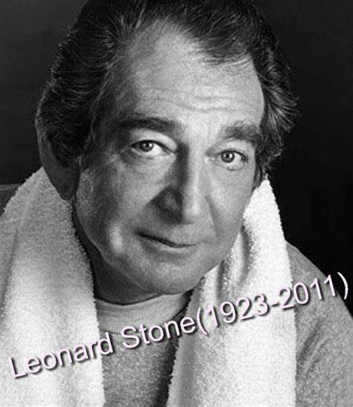 Leonard Stone Leonard Stone
