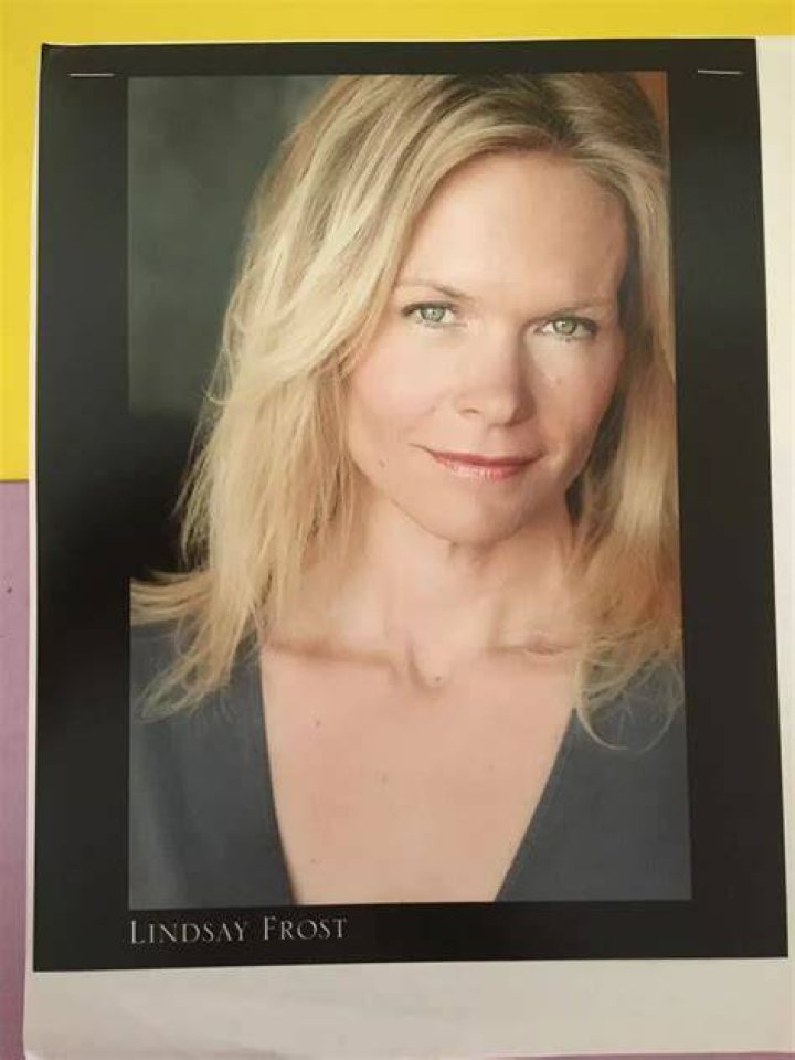 Lindsay Frost Lindsay Frost
