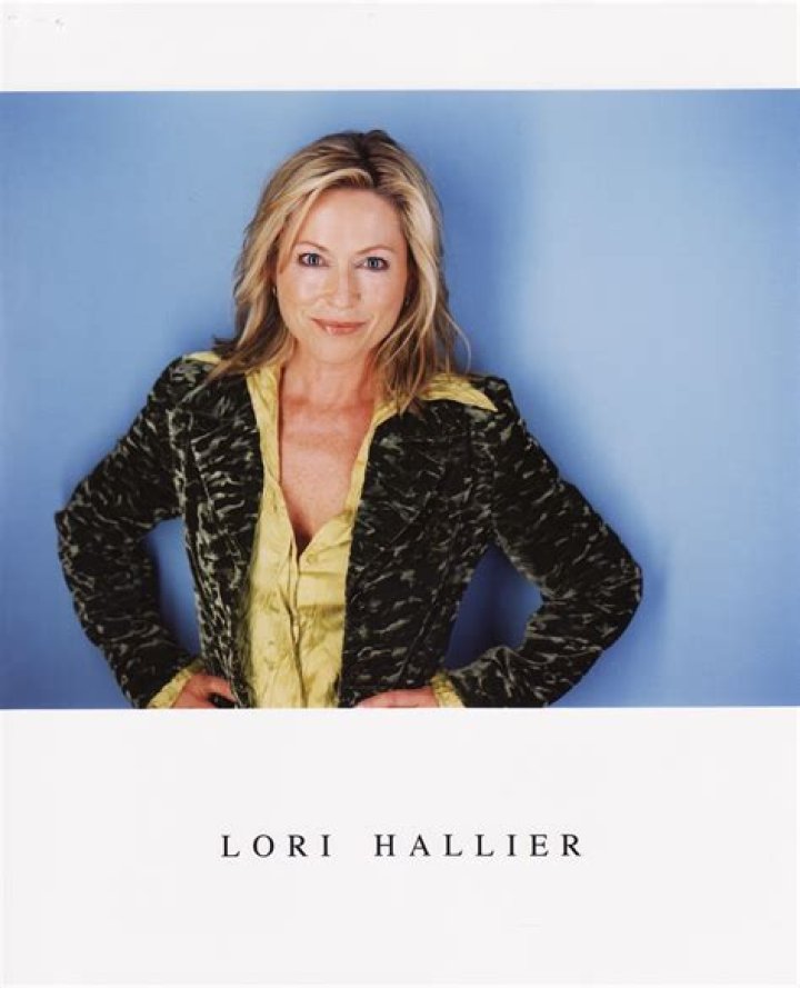 Lori Hallier Lori Hallier