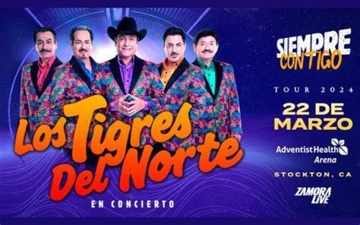 Los Tigres del Norte Net Worth 2024