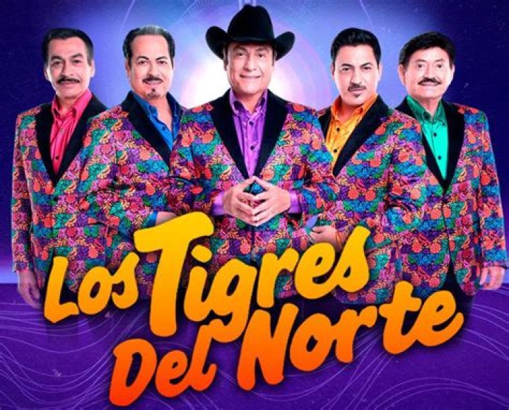 Los Tigres del Norte Los Tigres del Norte