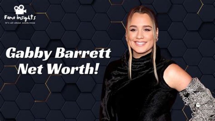 Lucy Barrett Net Worth 2024
