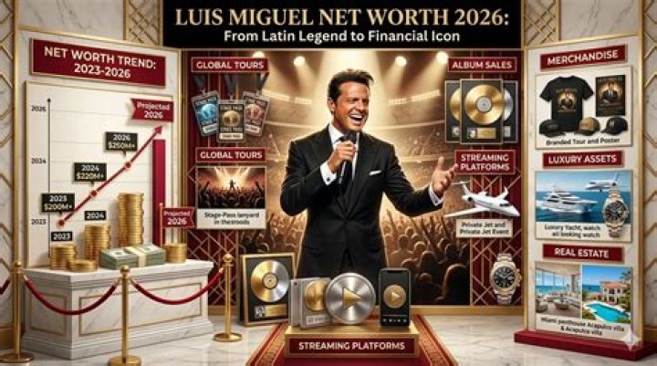 Luis Montes Net Worth