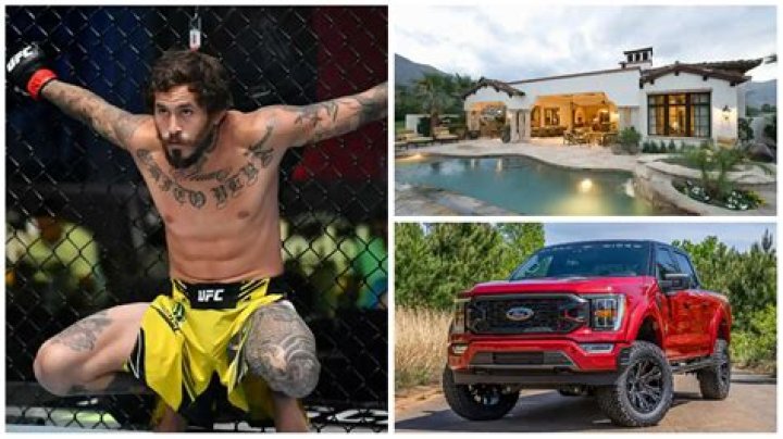 Marlon Vera Net Worth