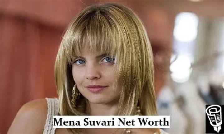 Mena Suvari Net Worth 2024