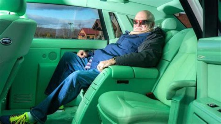 Michael Fux Net Worth 2024