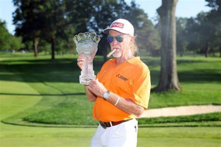 Miguel Angel Jimenez Miguel Angel Jimenez