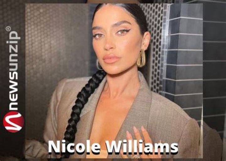 Nicole Williams Net Worth