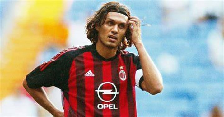 Paolo Maldini Net Worth