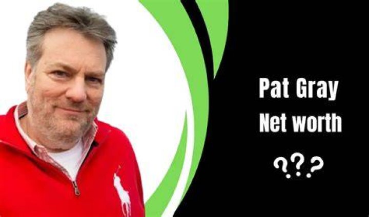 Pat Casey Net Worth 2024